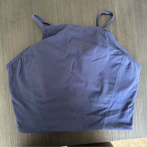 BuffBunny Ivy Crop Top, Nebula